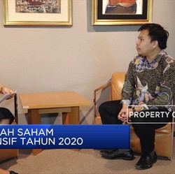 Telisik Peluang  Saham Defensif Tahun 2020