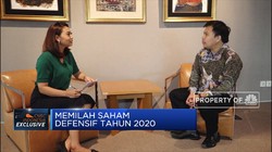 Telisik Peluang  Saham Defensif Tahun 2020