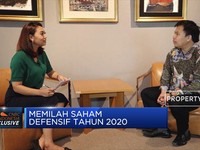 Telisik Peluang  Saham Defensif Tahun 2020