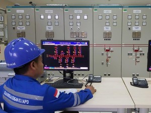Beban Puncak Listrik Saat Pergantian Tahun Baru di Bali Jadi Rekor 2023