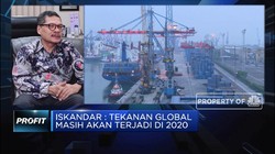 Kemenko Perekonomian: Pemerintah Optimis PDB 2020 Tumbuh 5,3%