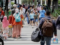 Daftar Libur Nasional dan Cuti Bersama 2021, Ada 23 Hari