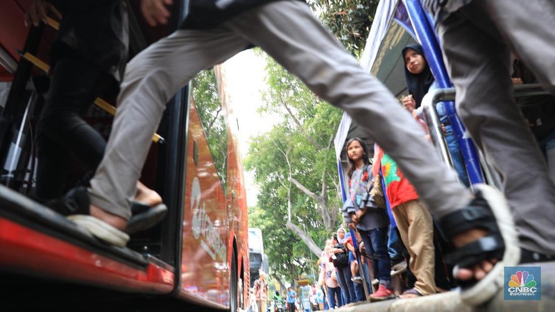 Monas Masih Jadi Lokasi Liburan Favorit Ibukota di Penghujung Tahun