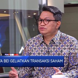 BEI Targetkan Transaksi Harian di Bursa Capai Rp 9 T di 2020