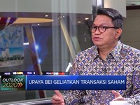 BEI Targetkan Transaksi Harian di Bursa Capai Rp 9 T di 2020