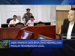 AETI: Perbaikan Data Cadangan Timah Bisa Atasi Tambang Ilegal