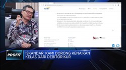 Kemenko Perekonomian Tren Penyaluran KUR di 2020 Meningkat