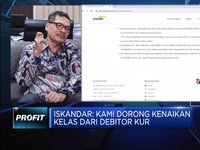 Kemenko Perekonomian Tren Penyaluran KUR di 2020 Meningkat