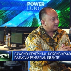 Streaming! Penerimaan Pajak 2019 Seret, Apa Sebabnya?