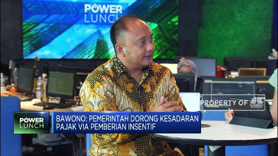 Lemahnya kinerja penerimaan pajak 2019 diakibatkan oleh perlambatan ekonomi yang menyebabkan pelemahan harga komoditas.