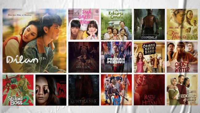 Ini Daftar Tempat Download Film Terbaru Dan Nonton Online