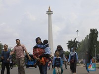 DKI Masih Ngeri, Ada 4.208 Kasus Aktif Covid-19 per 22 Juni
