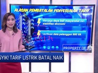 Asyik! Tarif Listrik Batal Naik