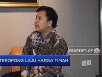 Teropong Prospek  Kinerja Saham Emiten Tambang di 2020
