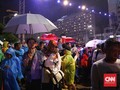 Kisah Para Pendatang 'Mengejar' Tahun Baru di Ibu Kota