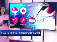 Ini Cara Indonesia Hindari Pajak Ganda