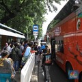 Dikepung Demo Rusuh, TransJakarta Sebagian Setop Operasi