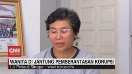 VIDEO: Wanita di Jantung Pemberantasan Korupsi