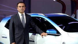 Carlos Ghosn Sebut Pergi dari Jepang untuk Hindari Persekusi