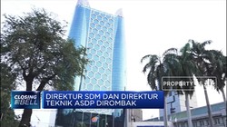 Selain Pelni, Erick Thohir Rombak Direksi ASDP