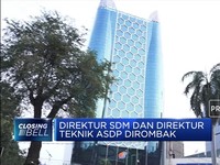 Selain Pelni, Erick Thohir Rombak Direksi ASDP