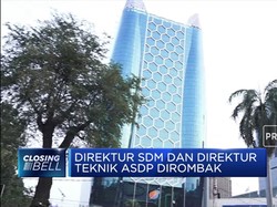 Selain Pelni, Erick Thohir Rombak Direksi ASDP