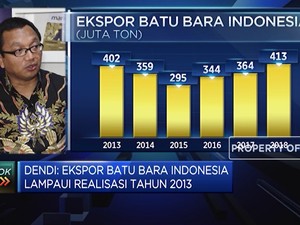 Ekonom Proyeksi di 2020 Harga Batu Bara Masih Tertekan