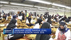 Bersiaplah! 1 Januari 2020 Harga Rokok akan Naik