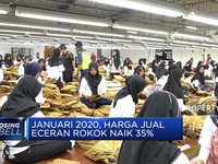 Bersiaplah! 1 Januari 2020 Harga Rokok akan Naik