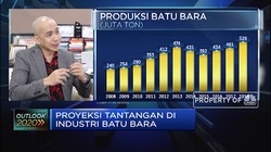 APBI Proyeksi Oversupply Batu Bara Masih Akan Terjadi di 2020