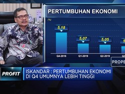 Di 2019, Pemerintah Optimis Pertumbuhan Ekonomi Capai 5,08%