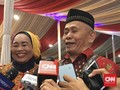 Kakek Nenek Rasa Pengantin Baru di Nikah Massal