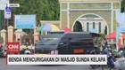 VIDEO: Benda Mencurigakan di Masjid Sunda Kelapa