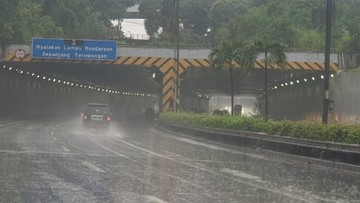 Hutama Karya Pastikan Tol Jorr Pasar Rebo Aman Dilalui