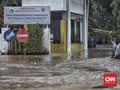 Catatan BNPB, Curah Hujan Terekstrem Penyebab Banjir Jakarta