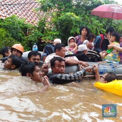 Cegah Hujan Lebat di Jabodetabek, BPPT Bakal Modifikasi Cuaca