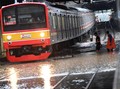 Jakarta Banjir, Stasiun Sudirman Tak Beroperasi