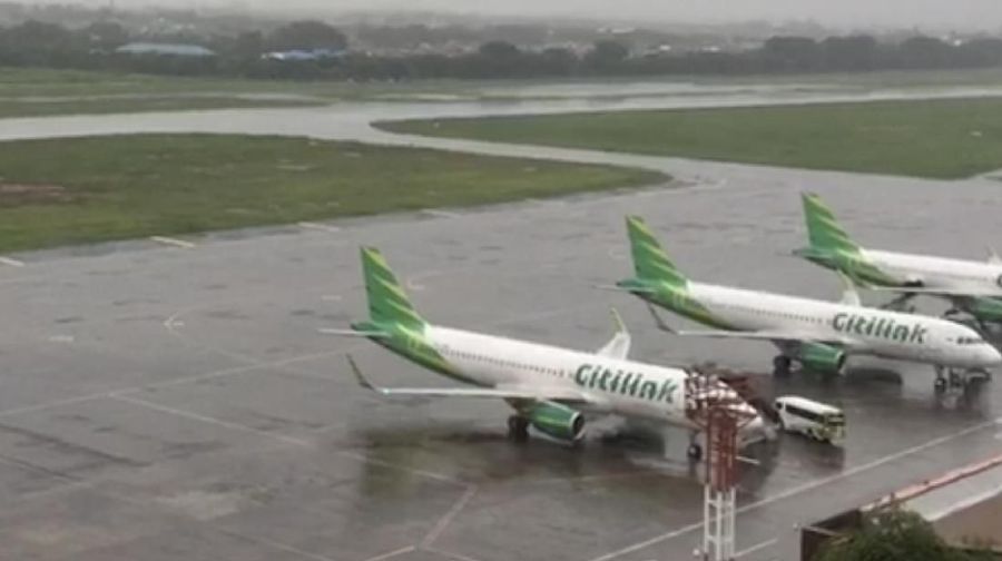Banjir Bandara Halim