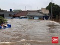 Banjir di Lebak Rendam 2.167 Rumah Warga