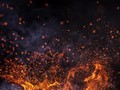 Kebakaran Landa Rumah Warga Kampung Pulo dan Gunung Sahari