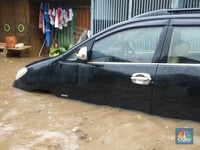 Mobil Kena Banjir & Diasuransikan, Apa Otomatis Bisa Klaim?