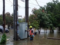 Ribuan Gardu PLN Masih Belum Dinyalakan Lagi, Ini Alasannya