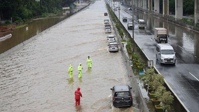 iBPSi Sebut Banjir Jakarta Bisa Kerek iHargai iBahani Pokok iBPSi Sebut Banjir Jakarta Bisa Kerek iHargai iBahani Pokok