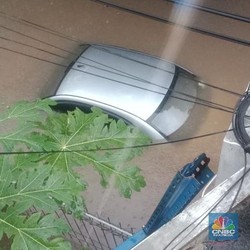 Gara-Gara Banjir, Lebih Dari 10% Warga Bekasi Mengungsi