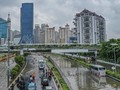 Daftar Lokasi Masih Tergenang Banjir di Jakarta Kamis Ini