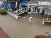 Jakarta Banjir, PLN Padamkan Listrik di 724 Wilayah