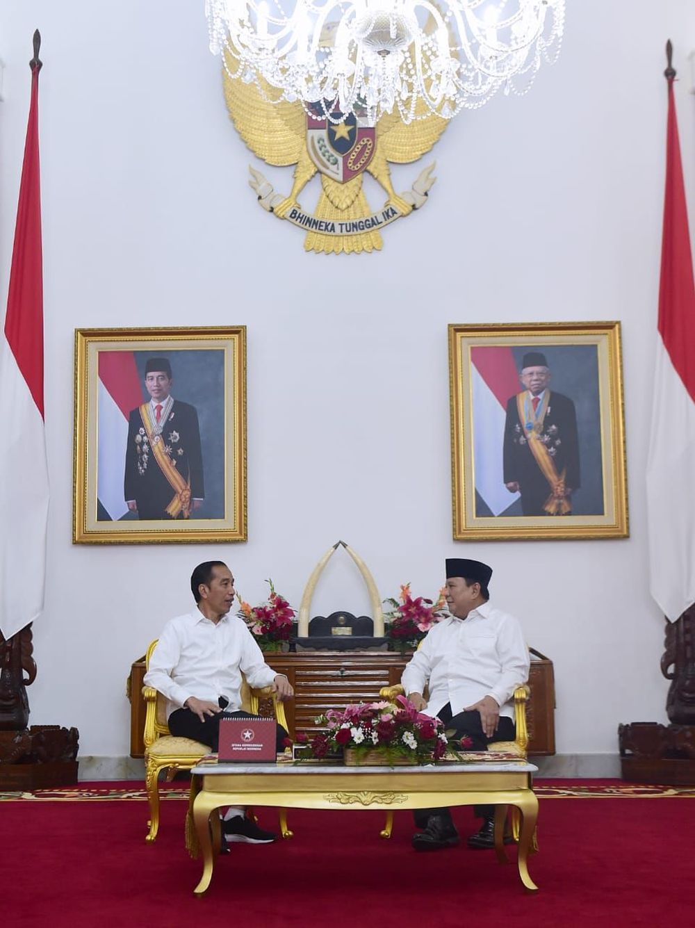 41+ Rumah Prabowo Istana Presiden Images