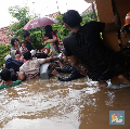 Korban Meninggal karena Banjir Jabodetabek Mencapai 26 Orang