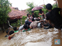 Korban Meninggal karena Banjir Jabodetabek Mencapai 26 Orang