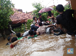 Korban Meninggal karena Banjir Jabodetabek Mencapai 26 Orang
